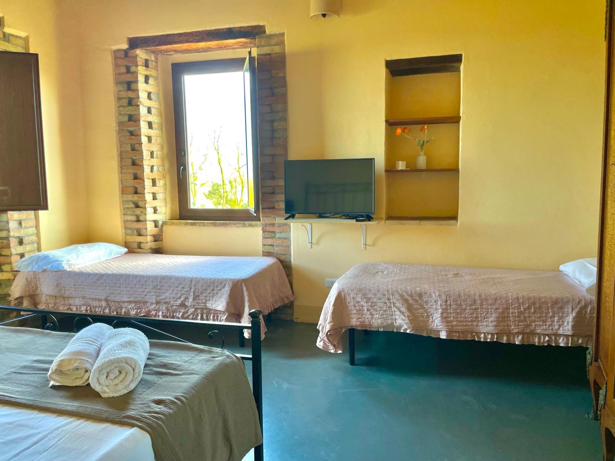 Masseria Tattoni - Residenza Di Campagna - Narramondo Villas Bellante Kültér fotó
