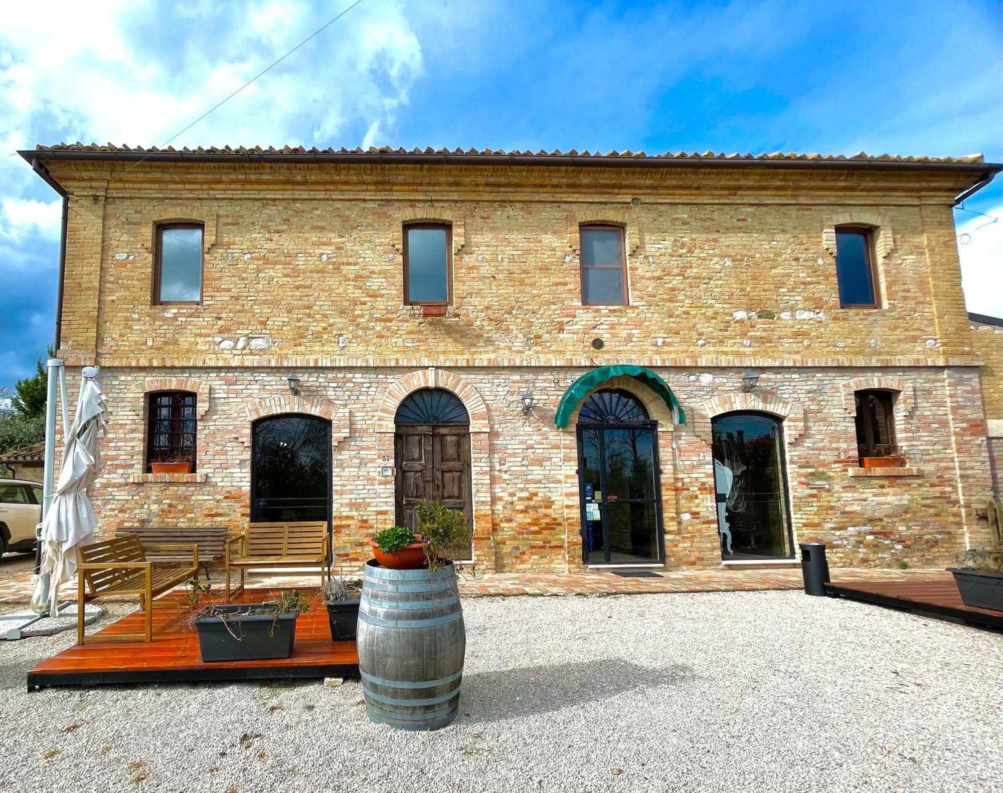 Masseria Tattoni - Residenza Di Campagna - Narramondo Villas Bellante Kültér fotó